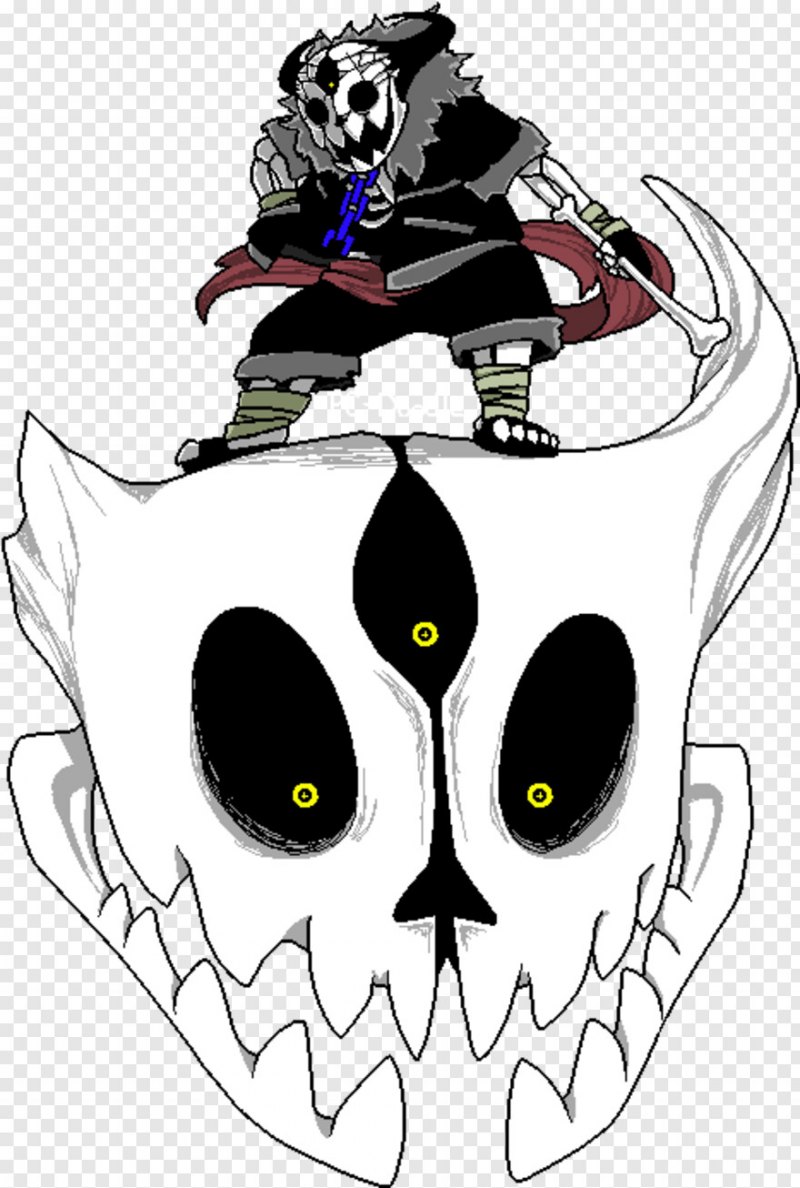 Demitale Гастер