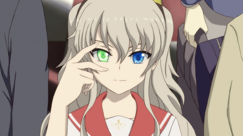 Шарлотта Томори скрины