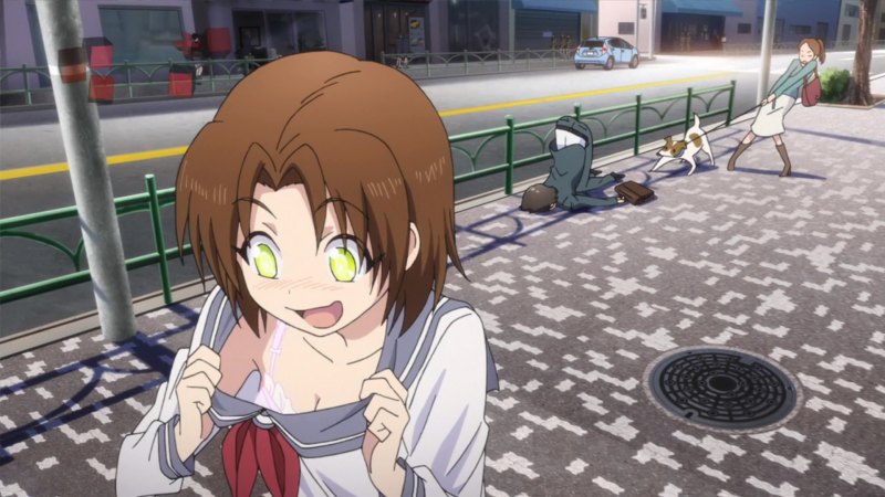 Шарлотта кадры