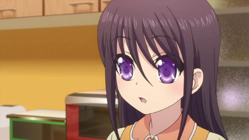 Шарлотта аниме кадры