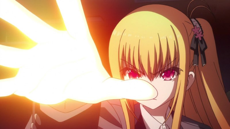 Шарлотта аниме