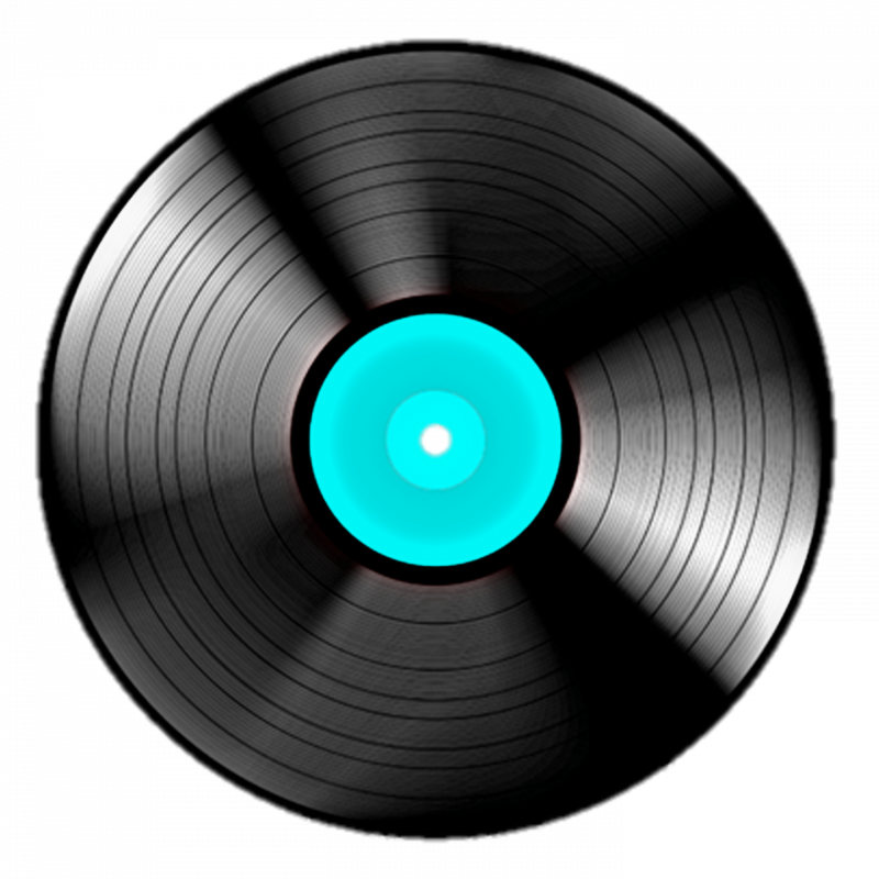 Виниловая пластинка картинка на прозрачном фоне