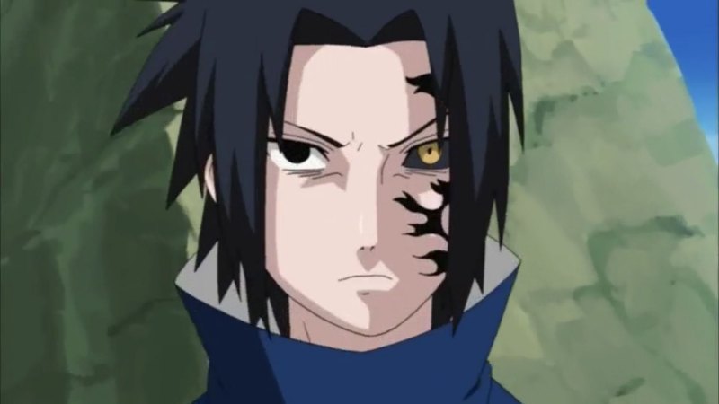 Саске Учиха Генин