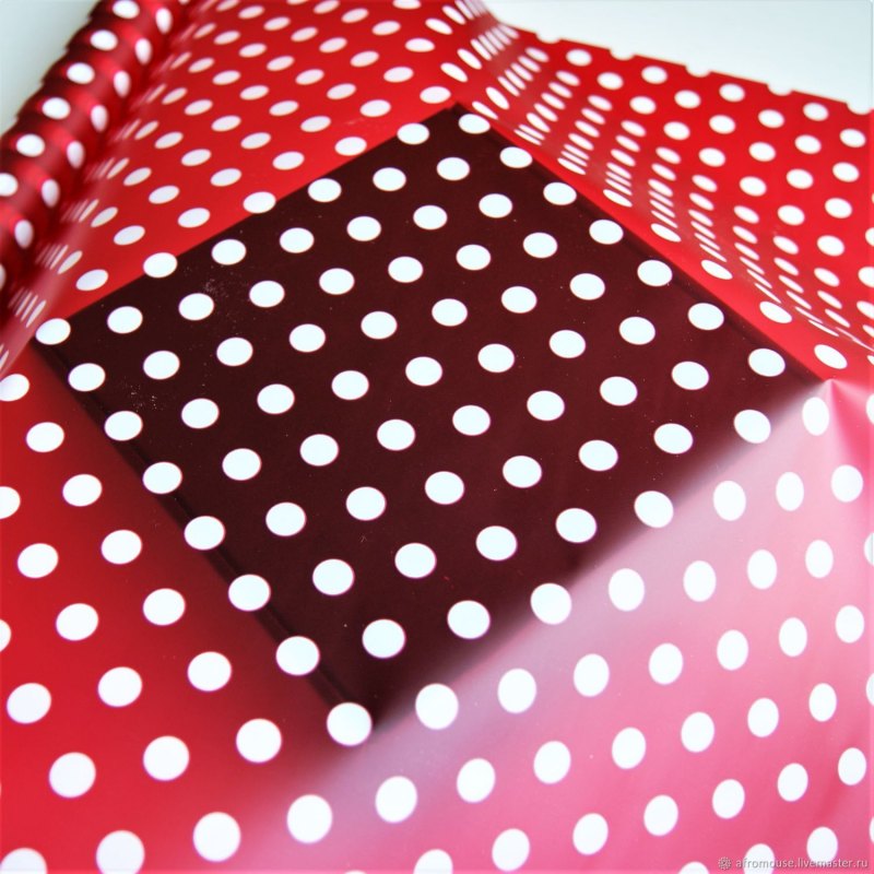 Polka Dot ткань