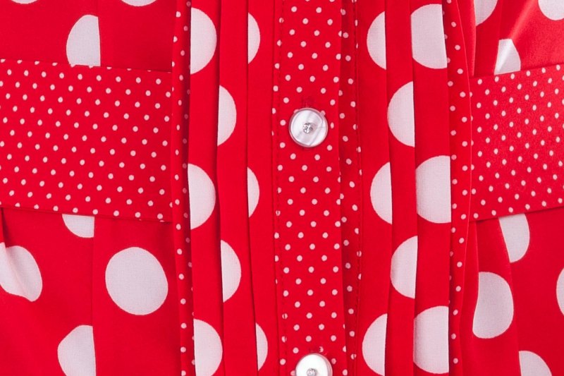 Polka Dot бумага для скрапбукинга