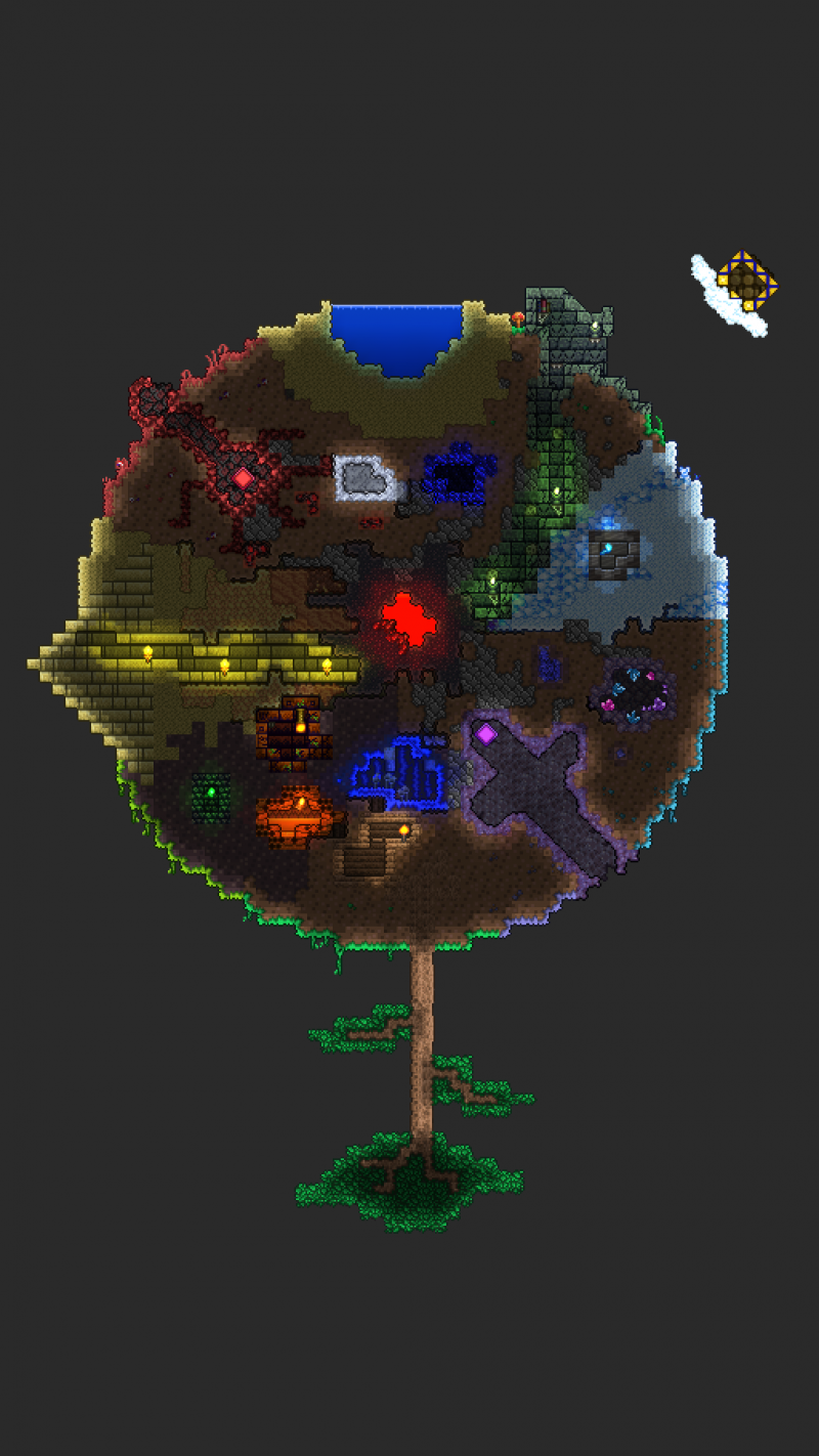 In terraria what is mana фото 67