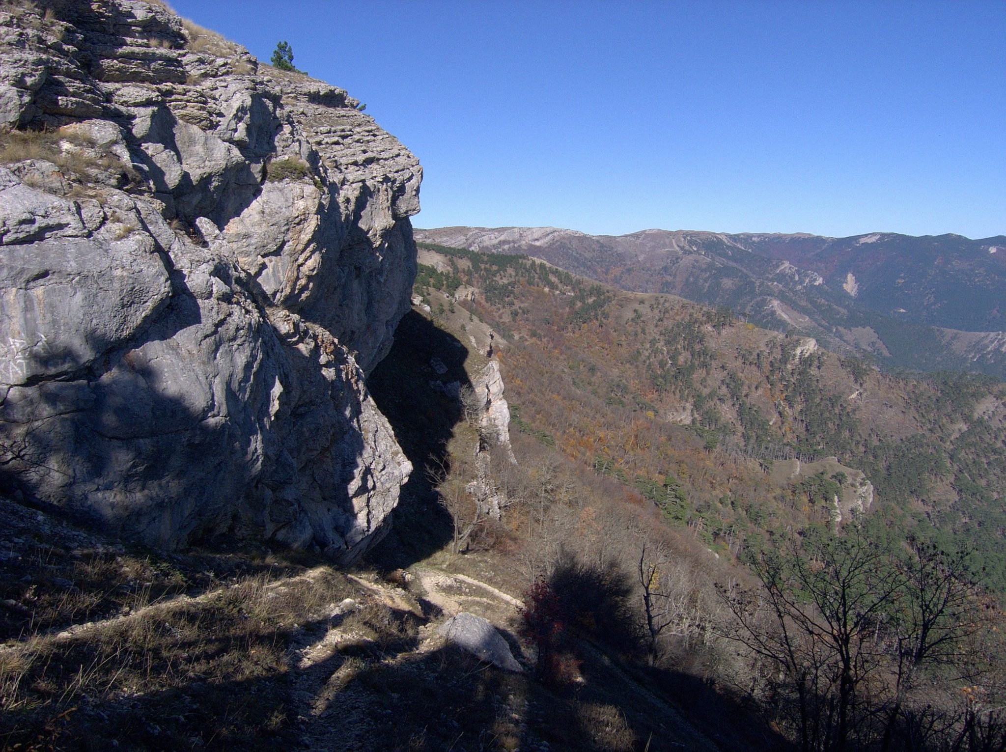 Челбашская тропа