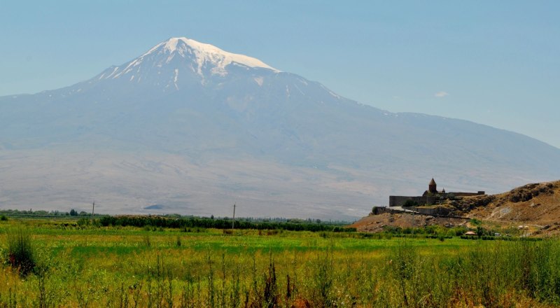 Арагац Северная вершина восхождение