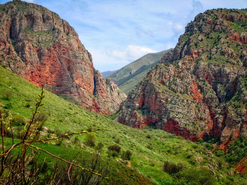 Арагац гора восхождение
