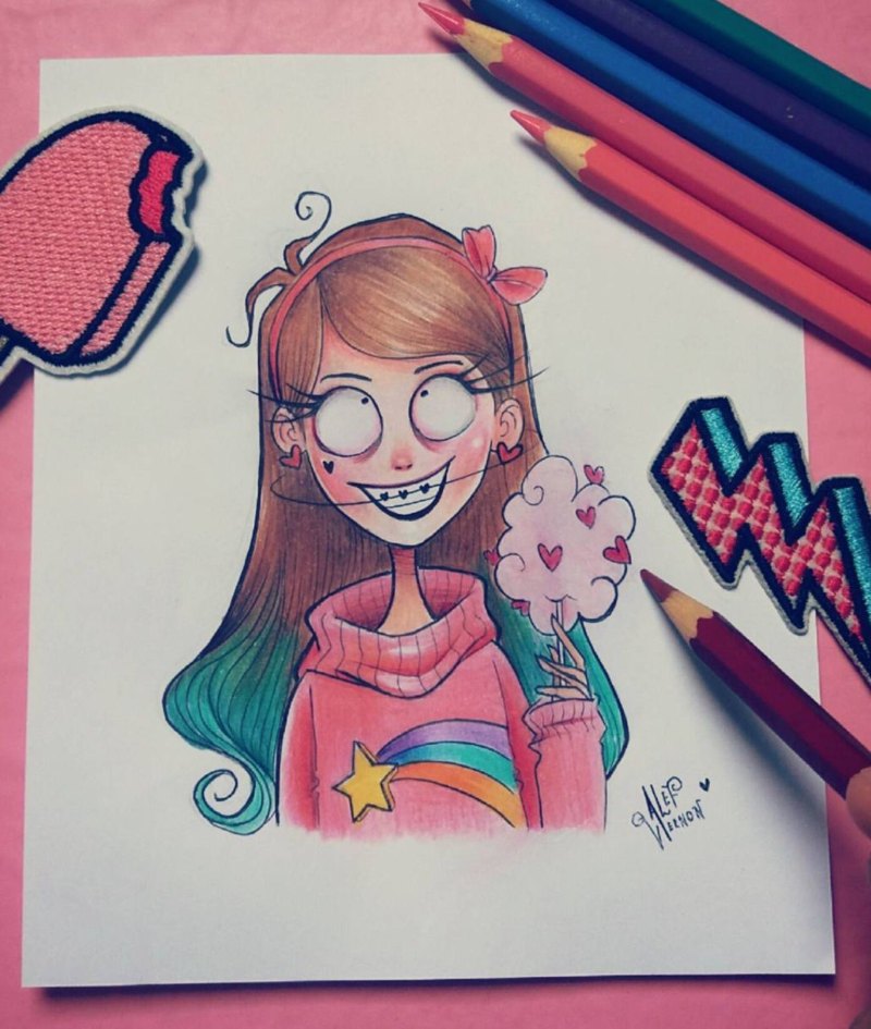 Идеи для рисунков