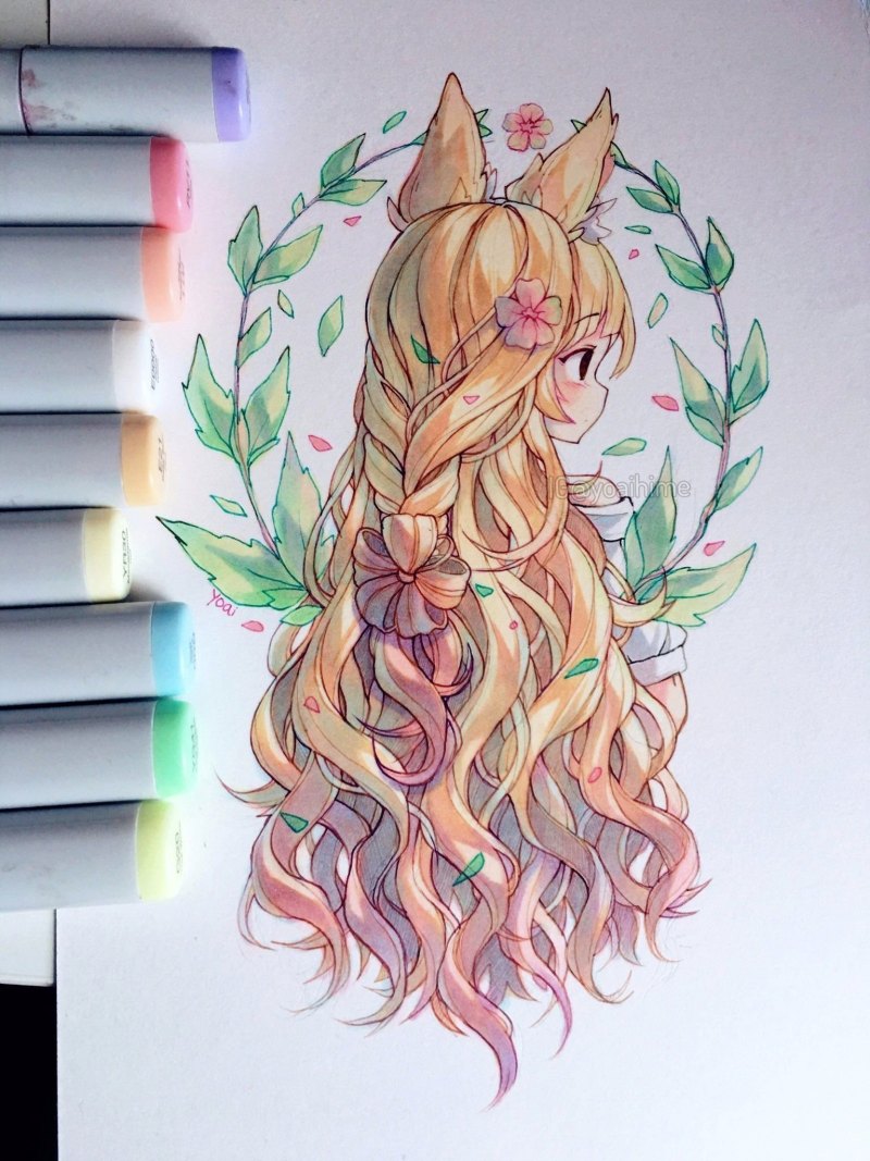 Идеи для рисования красками