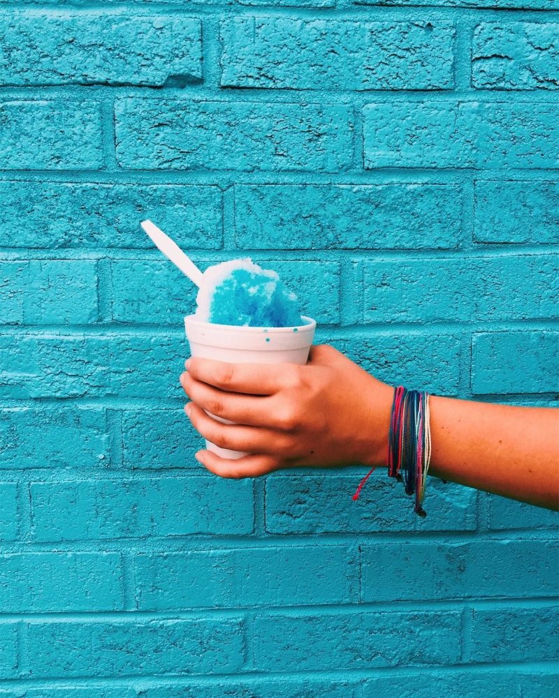 Эстетика бирюзового