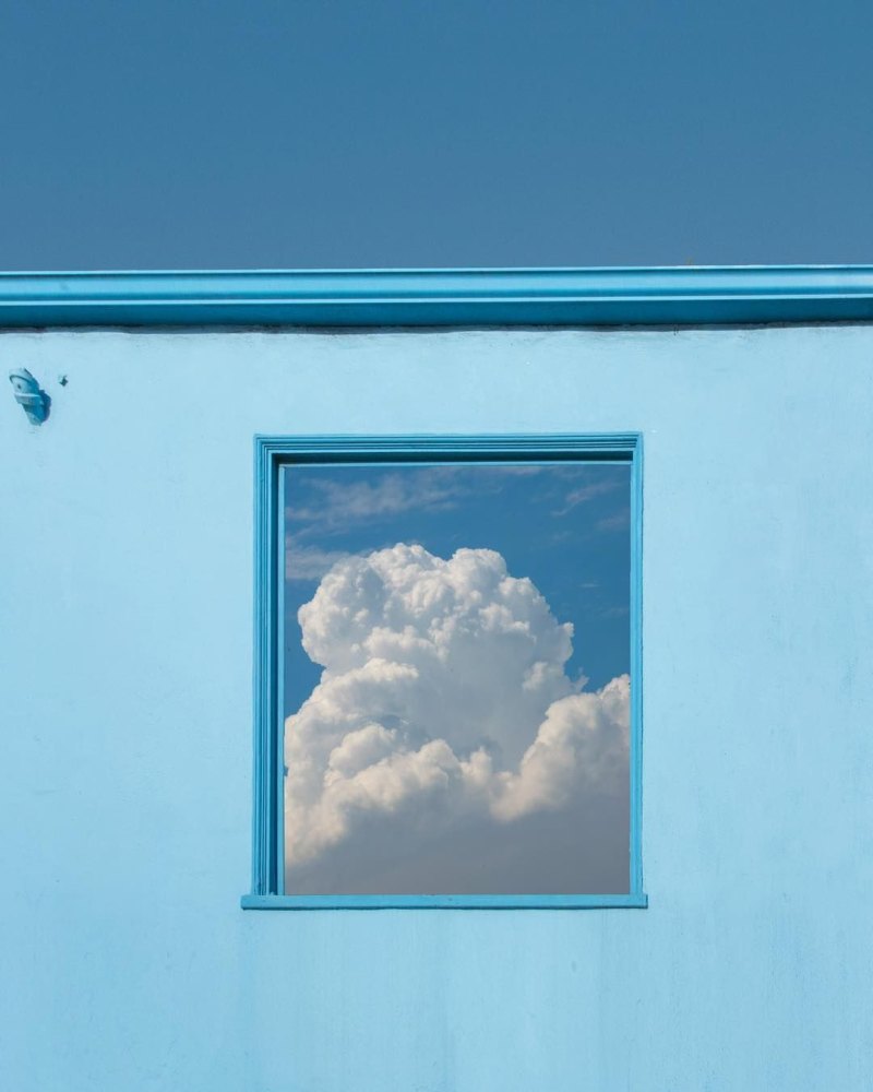 Эстетика синего