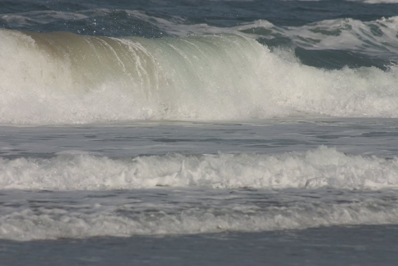 Как возникает Прибой