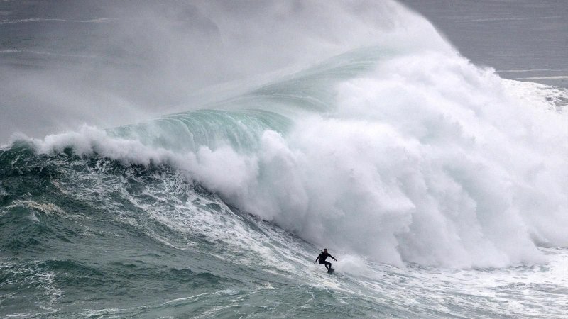 Остров сал Кабо Верде серфинг