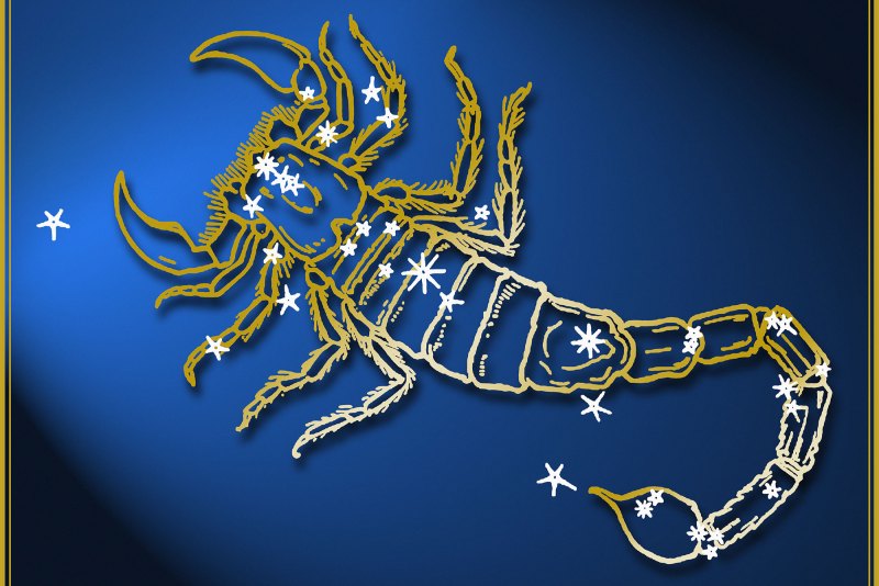 Скорпион знак зодиака знак
