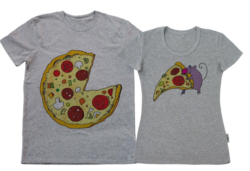 Мини рисунки парные