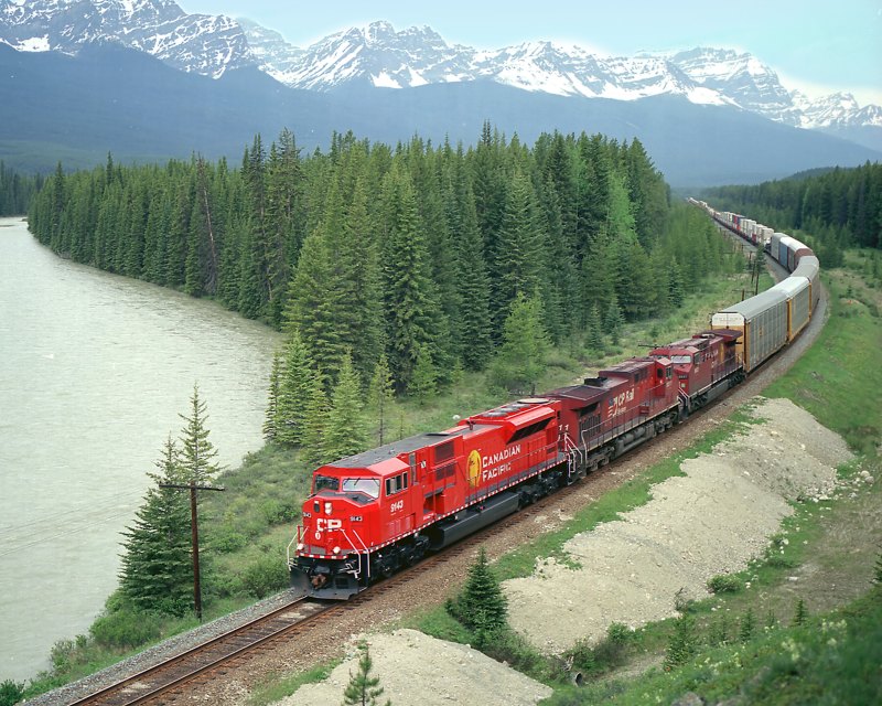 Rocky Mountaineer (Канада)