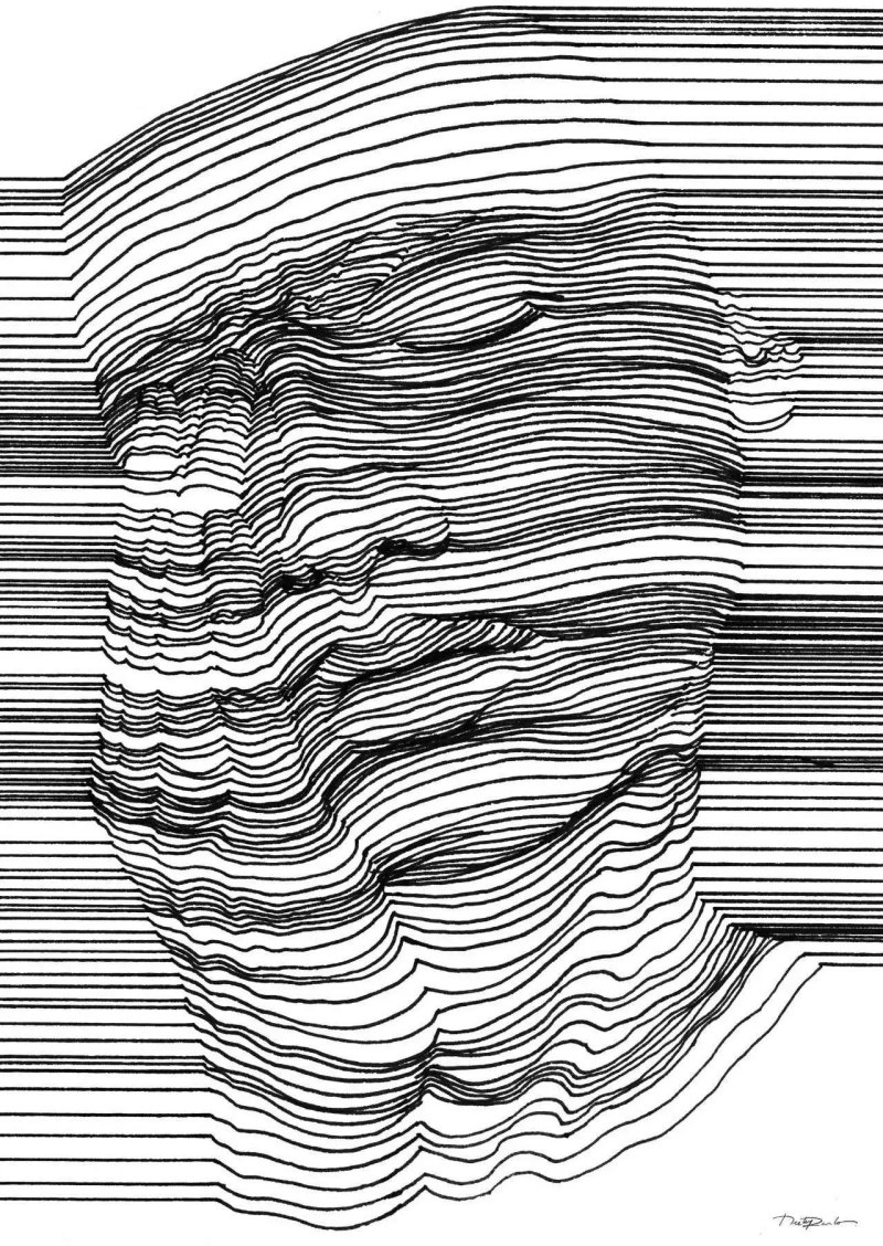 Тату геометрия эскизы