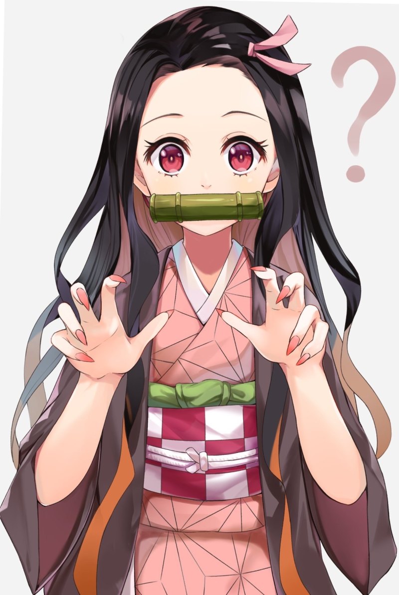 Нэзуко Камадо nezuko Kamado
