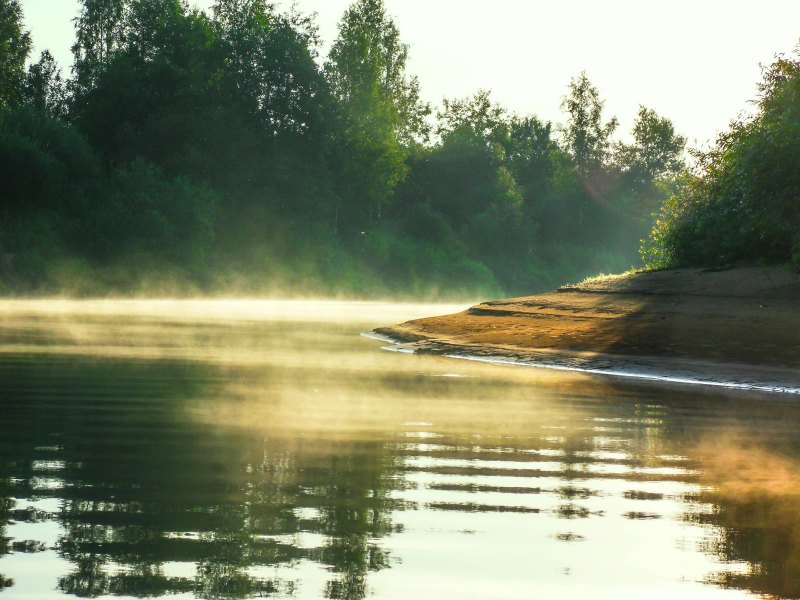 Река Жижала