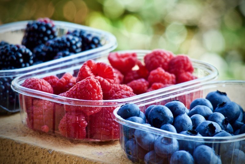 Cowberry брусника