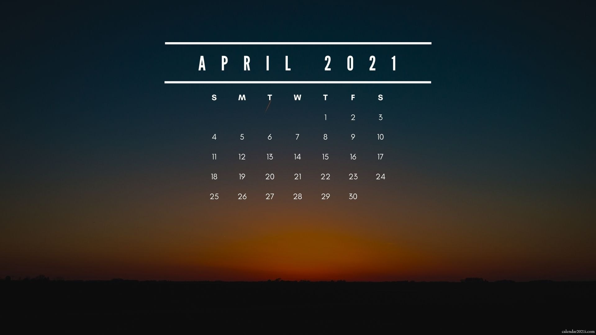 Календарь на экран андроид