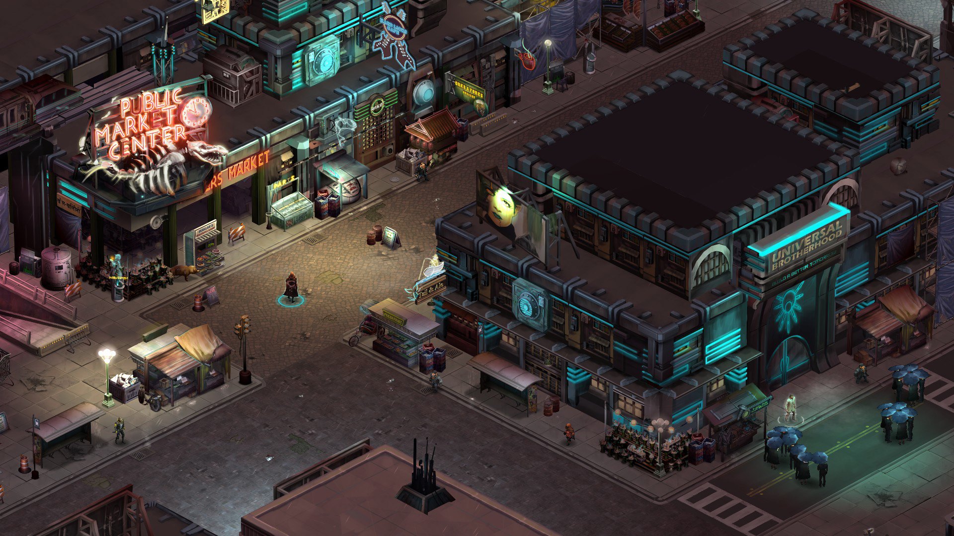 Shadowrun director's cut