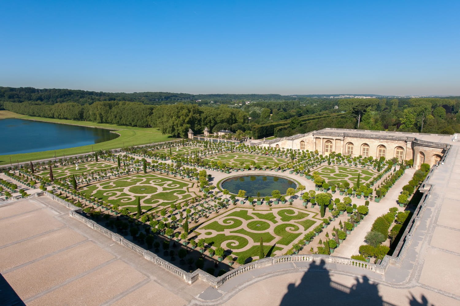 Версальский садово-парковый комплекс