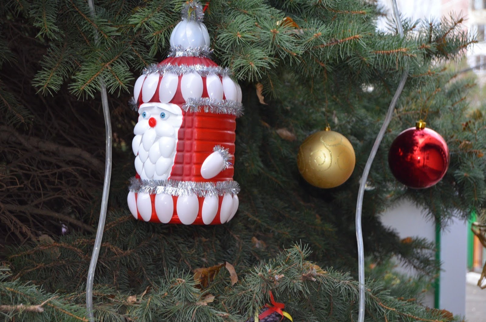 Новогодние игрушки на елку своими руками – собираем материал, принадлежности и заготовки