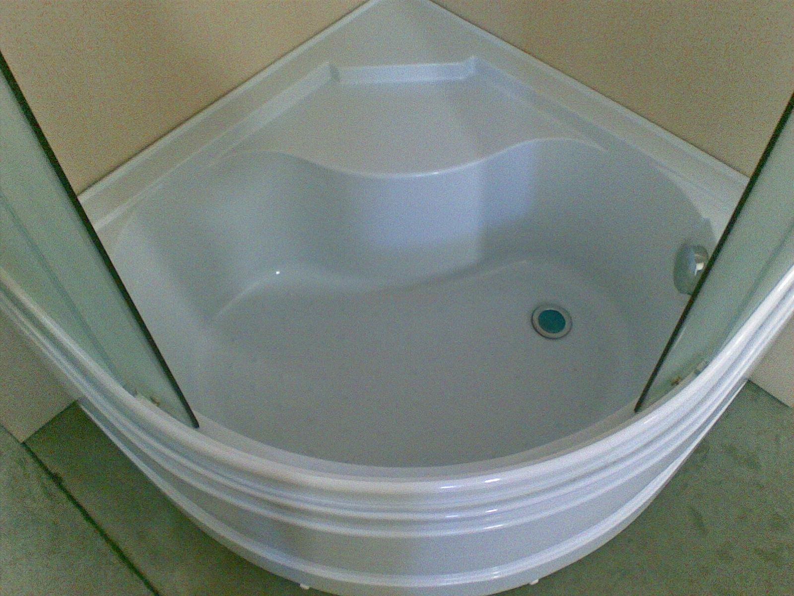 Стоячая ванна для душа - фото и картинки abrakadabra.fun