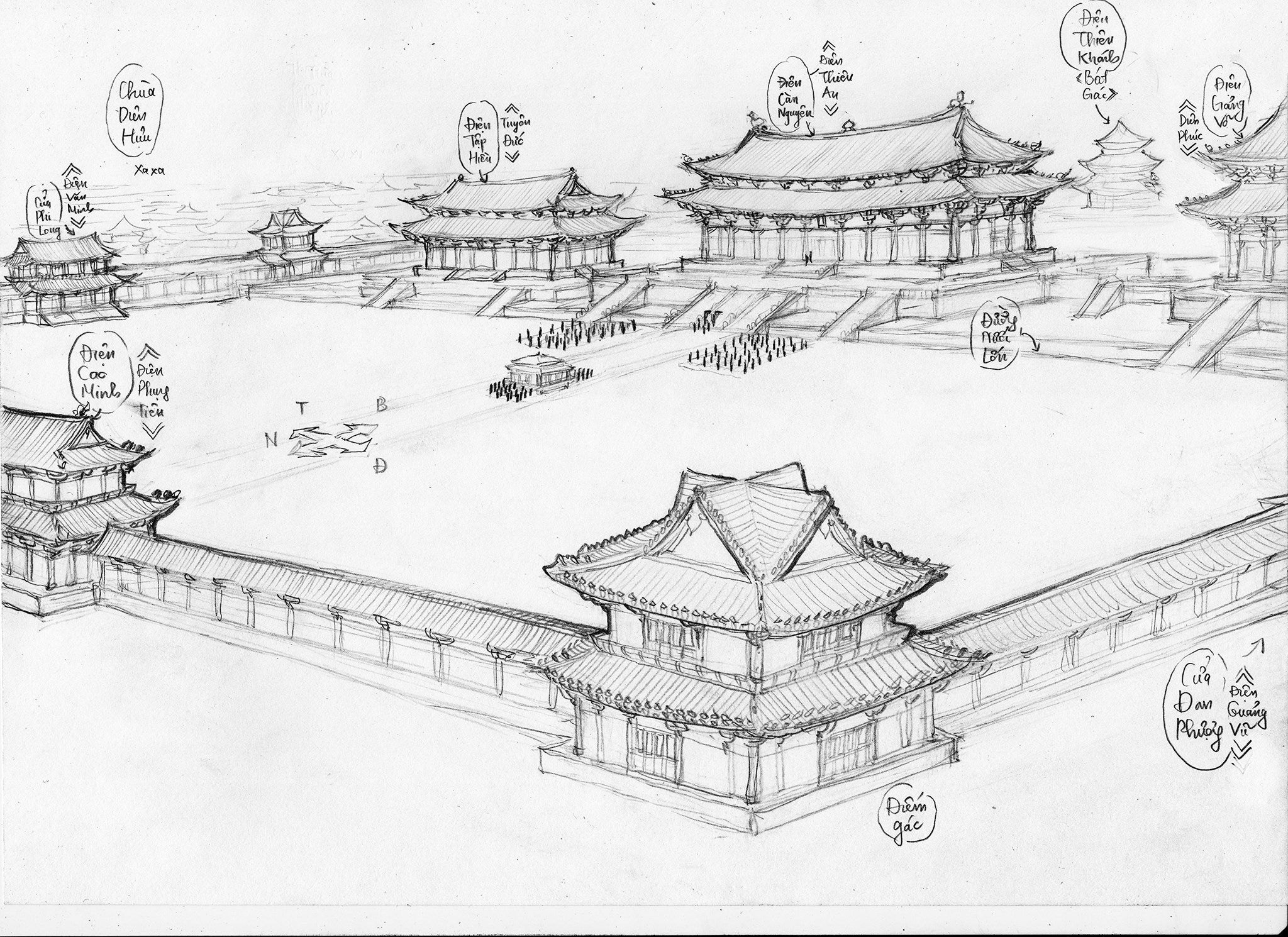 Архитектура династии Сун
