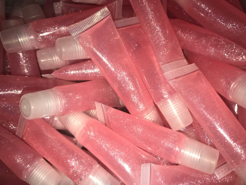 Сахарные губы