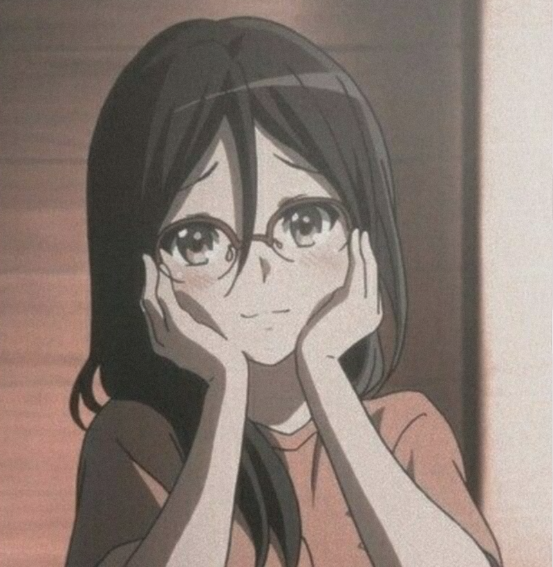 Эстетичные авы аниме