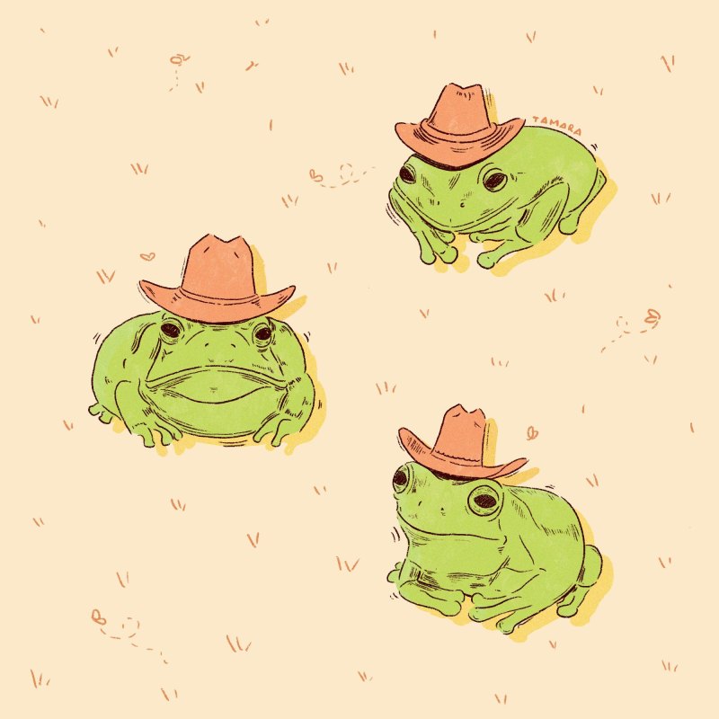 Жаба Эстетика Невилл