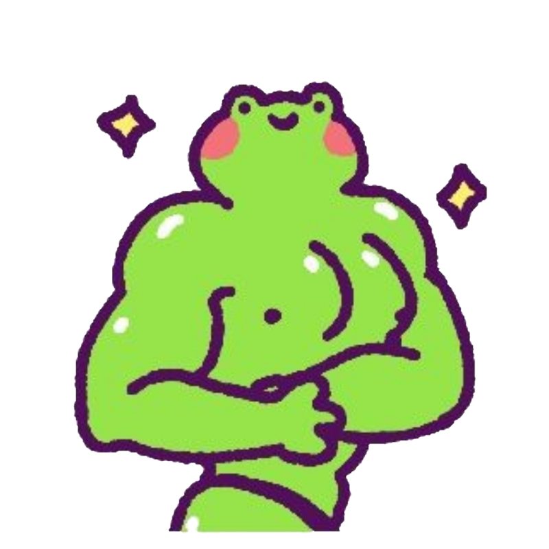 Лягушечки Эстетика