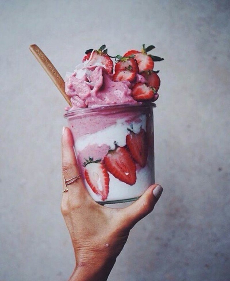 Красивый завтрак Эстетика