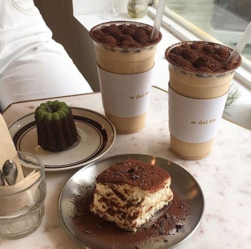 Вкусная еда Эстетика