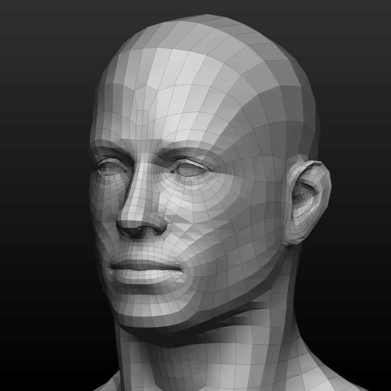 Meshes actors