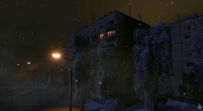 Its Winter игра