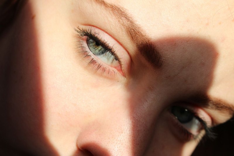 Эстетика закрытых глаз