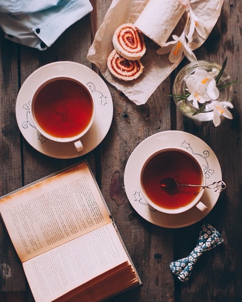 Книга о кофе