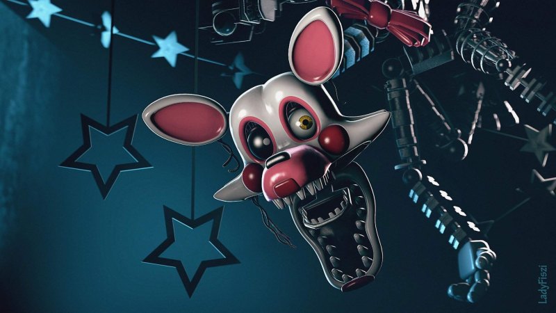 Мангл SFM