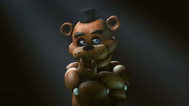 Фредди SFM