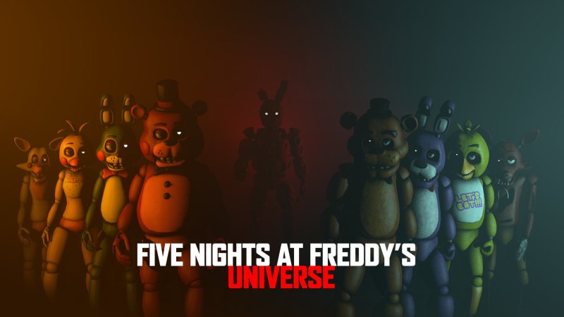 Five Nights at Freddy's Фокси