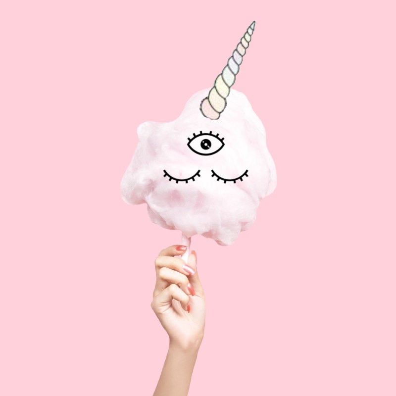 Unicorn Эстетика