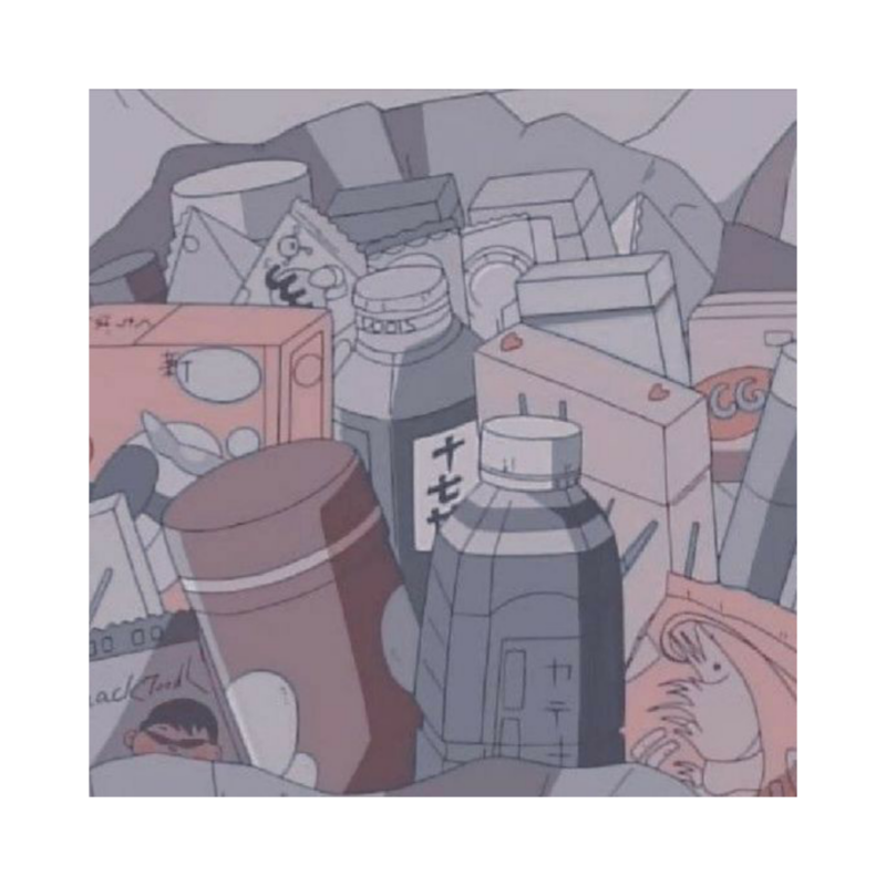 Аниме арты в стиле 90-х