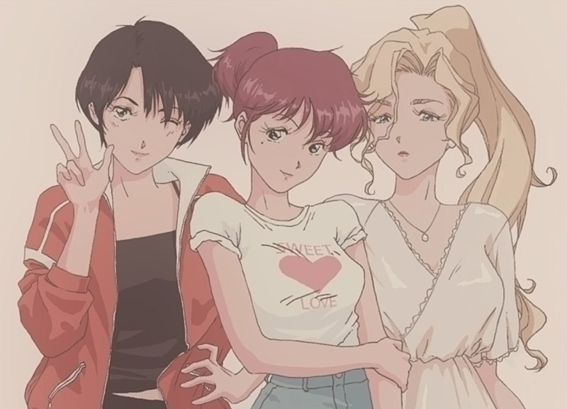 Ретро аниме