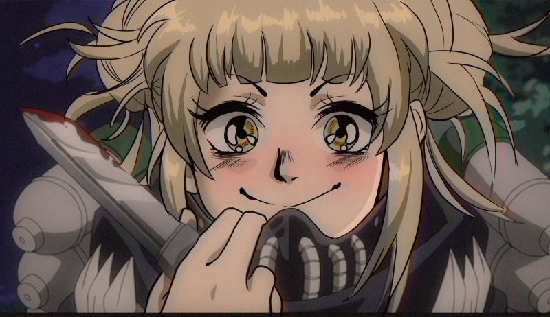 Хотару Томоэ Эстетика