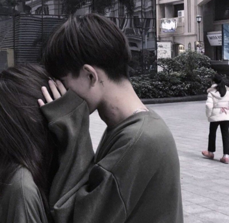 Корейские парочки Эстетика